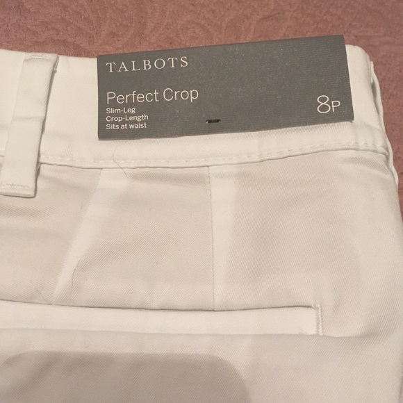 NWT Talbots Petite Pants - Picture 3 of 4